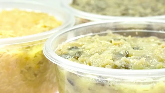 Rellenos para panaderías y catering