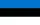Bandera de Estonia