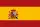 Bandera de España