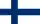Bandera de Finlandia