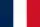 Bandera de Francia