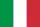 Bandera de Italia