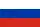 Bandera de Rusia